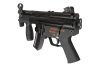 WE - ASG GBB репліка пістолета-кулемета MP5K Apache-SMG - чорний - WET-02-007134