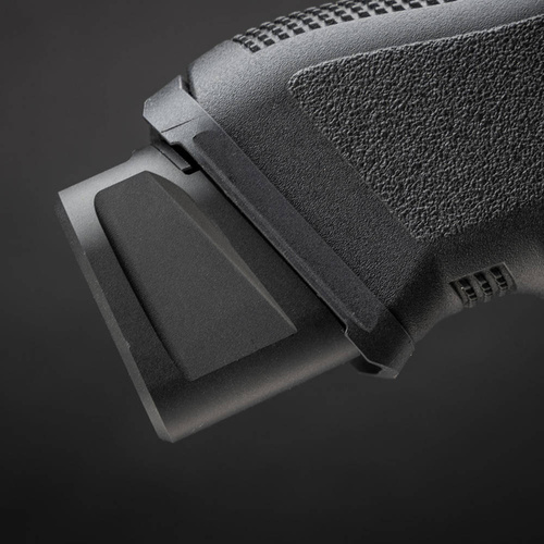 Strike Industries - Лапка для магазину EMP для Glock G17 / G22 - 9 мм / .40 - алюміній - чорний - SI-EMP-AL-G17