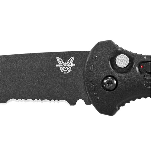 Benchmade - Складаний ніж Claymore - CPM-D2 - чорний - 9070SBK