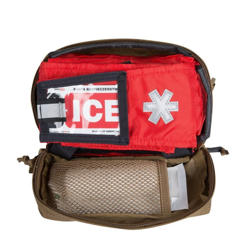 Helikon - Медична вставка Modular Individual Med Kit® - Cordura® - Black - MO-M02-CD-01