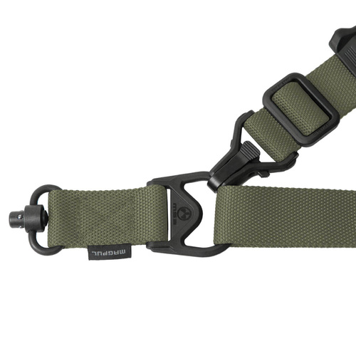 Magpul - Строп MS3® Single QD Sling GEN2 1/2 point suspension - Ranger Green - MAG515-RGR