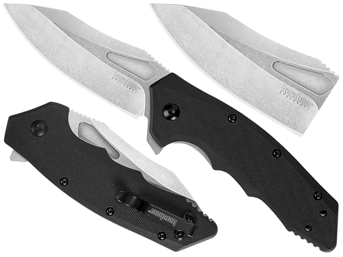 Складаний ніж Kershaw - Flitch - чорний - 3930