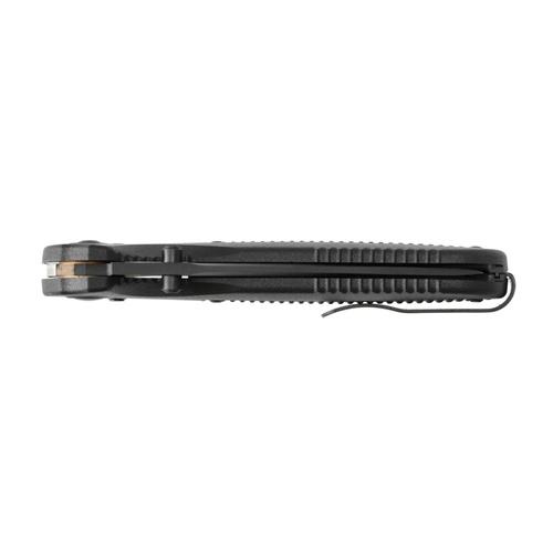 Benchmade - Складаний ніж Redoubt 430SBK-02 - D2 - Black - 430SBK-02