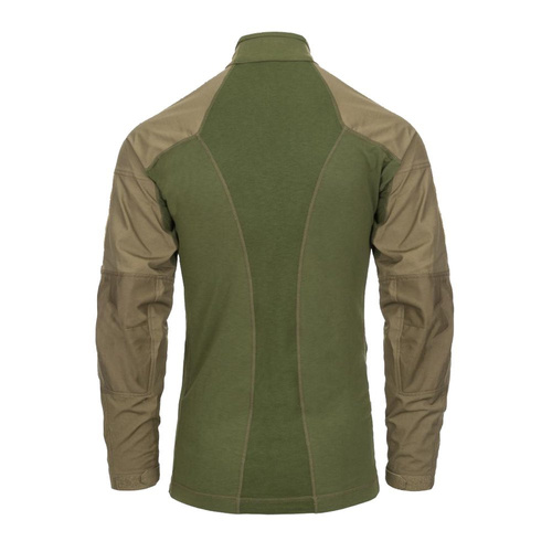 Direct Action - Сорочка Vanguard Combat Shirt® - Чорний - SH-VGCS-PDF-BLK