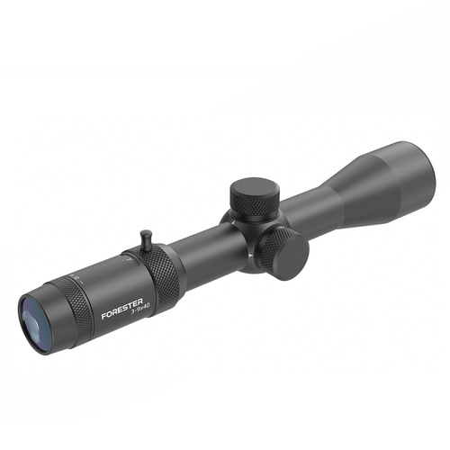 Vector Optics - Приціл Forester JR. 3-9x40 - чорний - SCOM-35