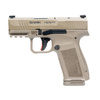 Canik - Пістолет METE MC9 L Micro Compact - Optics Ready - 9x19 мм Parabellum - FDE