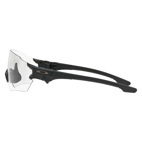 Oakley - SI Tombstone Spoil Matte Black Array Shooting Glasses - Prizm 3LS - OO9328-01