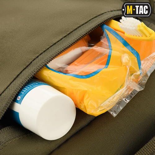 M-Tac - Військова косметичка Elite Gen.II - Cordura - Ranger Green - 10108023