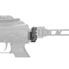 Strike Industries - Адаптер задньої пластини Picatinny для KP-9 Strike - Чорний- SI-KP9-PADA-BK