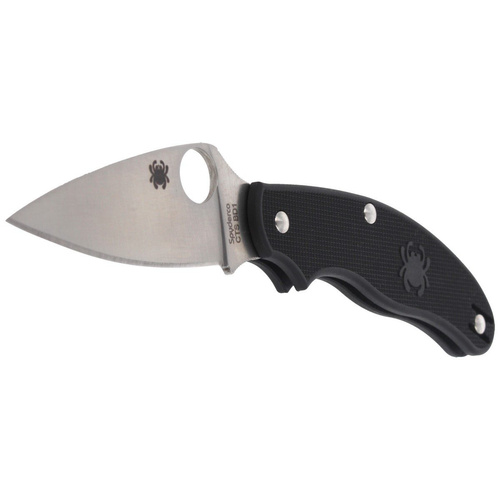 Складаний ніж Spyderco - UK Penknife™ FRN Black Leaf - C94PBK