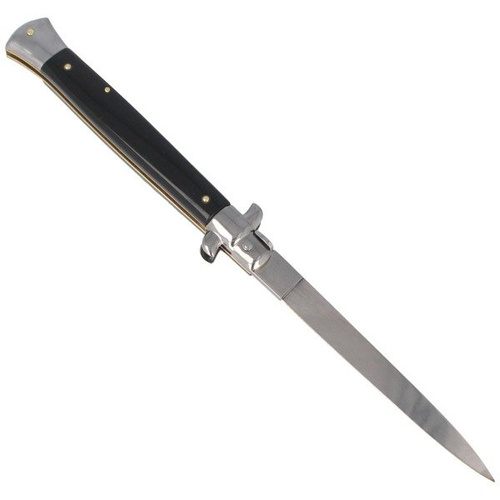 Frank Beltrame - Пружинний ніж Stiletto Black 28 см - FB 28/37