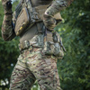 M-Tac - Підсумок для двох магазинів AR/AK - Fastex - Cordura 500D - MultiCam - 10013108