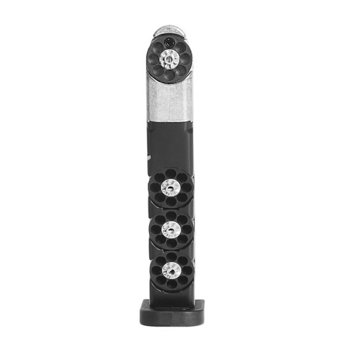 Umarex - Магазин для пневматичної гвинтівки Glock 17 - 4,5 мм - BB/Diabolo - 5.8365.1