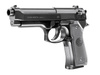 Umarex - ASG копія пістолета Beretta M92 FS - Пружина - 2.5161