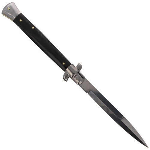 Frank Beltrame - Nóż sprężynowy Bayonet Horn 28 cm - FB 28/58B
