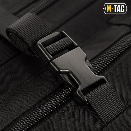 M-Tac - Великий штурмовий тактичний рюкзак - 36 л - чорний - 10334002.