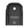 Strike Industries - Базова пластина Glock Aluminum Mag Base Plate - Czarny - G-ALBP-BK - Stopka magazynka Glock Aluminum Mag - Czarny - G-ALBP-BK