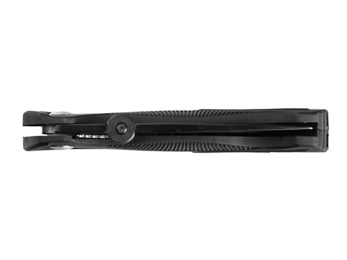 Ganzo - Складаний ніж EDC - 440 - чорний - G611-BK