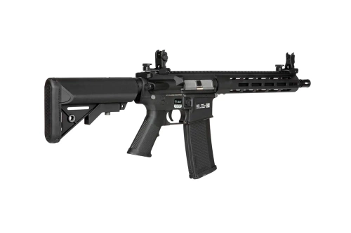 Specna Arms - Репліка карабіна SA FLEX SA-F03 - чорний - SPE-01-034212