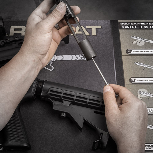 Real Avid - Килимок для чищення карабіна AR-15 Smart Mat® - AVAR15SM