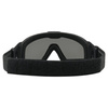 Oakley - Окуляри балістичні SI Ballistic Alpha Halo Goggle Matte Black - Grey - OO7065-01