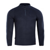 M-Tac - Тактичний флісовий кардиган Delta Polartec Raglan - Dark Navy Blue - 70022015