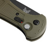 Benchmade - Складаний пружинний ніж Claymore - CPM-D2 - 9070BK-1