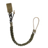 Direct Action - Одноточний шнурок Expandable Weapon Catch розширюваний фіксатор зброї - Adaptive Green - SL-EXWC-NLW-AGR