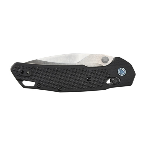 Kershaw - Складаний ніж EDC Heist - Drop Point - DuraLock - G10 - Чорний - 2037G10