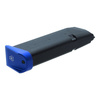 Strike Industries - Базова пластина для магазинів Glock Aluminum Mag Base Plate - Niebieski - SI-G-ALBP-BLU