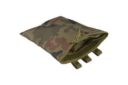GFC Tactical - Підсумок для магазинів - MOLLE - Нейлон - Wz. 93 PL Woodland - GFT-19-011409