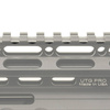 Leapers - Райзер UTG Super Slim 13 слотів - 0.5" - Чорний - MT-RSX5L