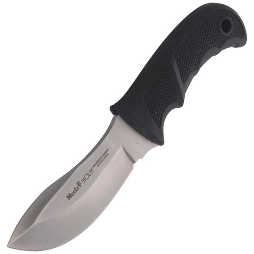 Muela - полімер Nóż Skinner 105мм - SIOUX-10G