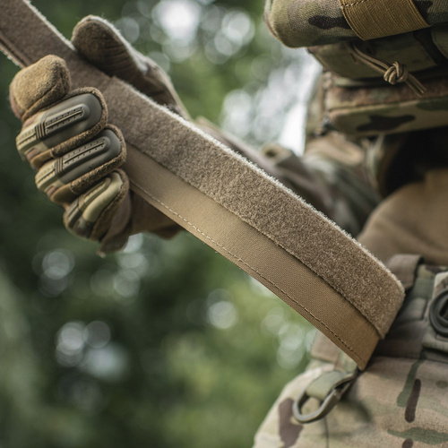 M-Tac - Тактичний ремінь Tiger Belt Tiger Belt Cobra Buckle - Multicam - 10258008
