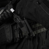 M-Tac - Тактична стазисна кишеня з панеллю Molle Gen. III - чорна - 10137302