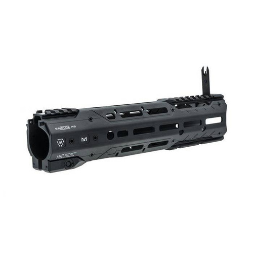 Strike Industries - Łoże GRIDLOK - 11" - Czarne - SI-GRIDLOK-11-BK