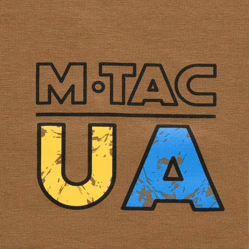 M-Tac - Футболка UA Side T-shirt - Coyote - 80026017