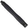 ESP - Загартований ергономічний телескопічний кийок Ergonomic Easy Lock - 18" - чорна - ExBT-18HE-BK BHT-54