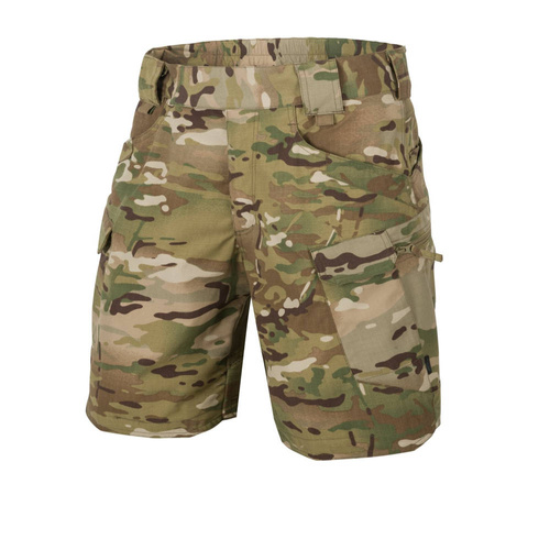 Helikon - Тактичні шорти UTS Flex 8.5" Nyco Ripstop - Multicam - SP-UFS-NR-34