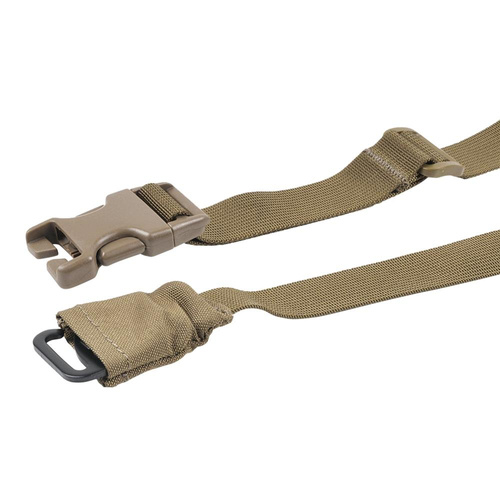 Helikon - Сумка на пояс Possum® - Cordura® - Чорний / Shadow Grey - TB-PSM-CD-0135A