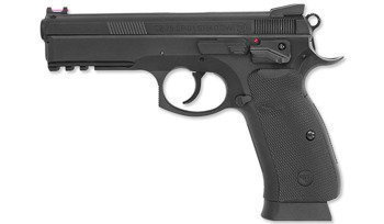 ASG - Репліка CZ SP-01 SHADOW - CO2 NB - 17653
