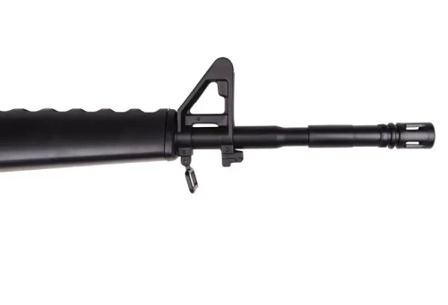 Well - ASG репліка штурмового карабіна M16A1 - 6мм - Підпружинений - WEL-39-000018
