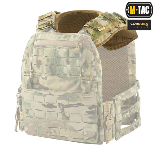 M-Tac - Плечовий чохол для кіраси QRS жилета - кордура - Multicam - 10179008