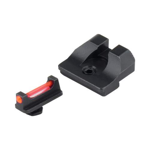 TruGlo - Волоконно-оптичні приціли Fiber-Optic Pro - Glock 17/19 - TG132G1