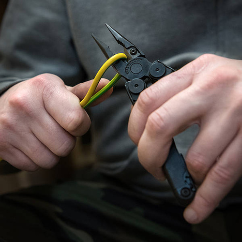 Leatherman - Мультитул Wave® Plus - Czarny - 832526