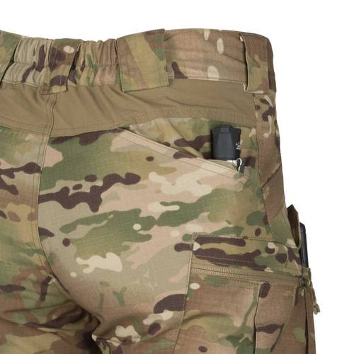 Helikon - Тактичні шорти UTS Flex 8.5" Nyco Ripstop - Multicam - SP-UFS-NR-34