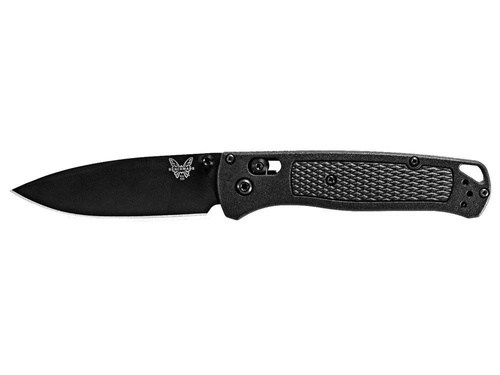 Benchmade - Складаний ніж Bugout - AXIS® Lock - S30V - Чорний - 535BK-2.