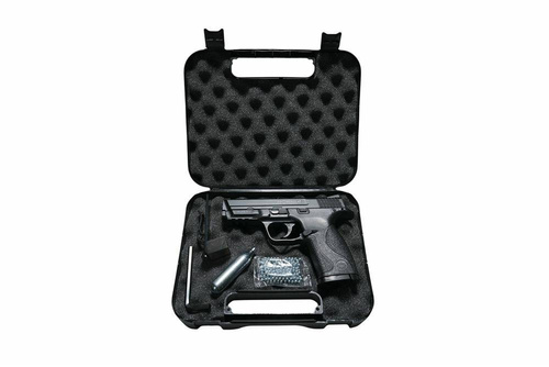 Norica - N.A.C 1703 CO2 вітрова рушниця з кейсом - 4,5 мм BB - PACK N.A.C 1703
