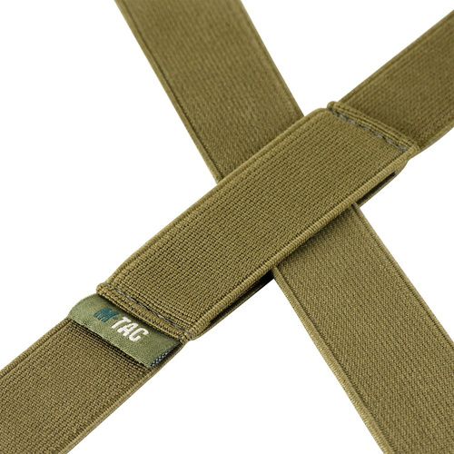 M-Tac - Підтяжки L7 Suspenders  - Ranger Green - 10099123
