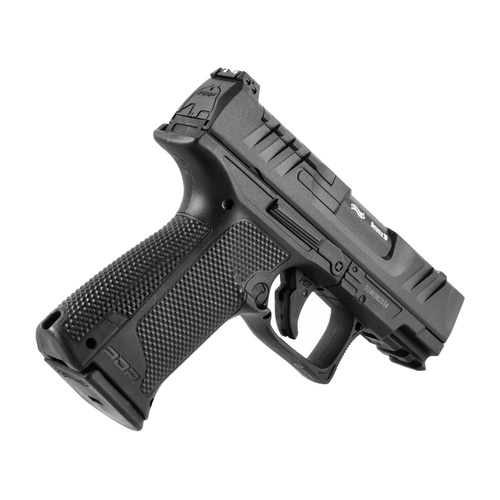 Walther - Пневматичний пістолет PDP серії F 3,5" - 4,5 мм BB - CO₂ 12 г - чорний - 5.8473